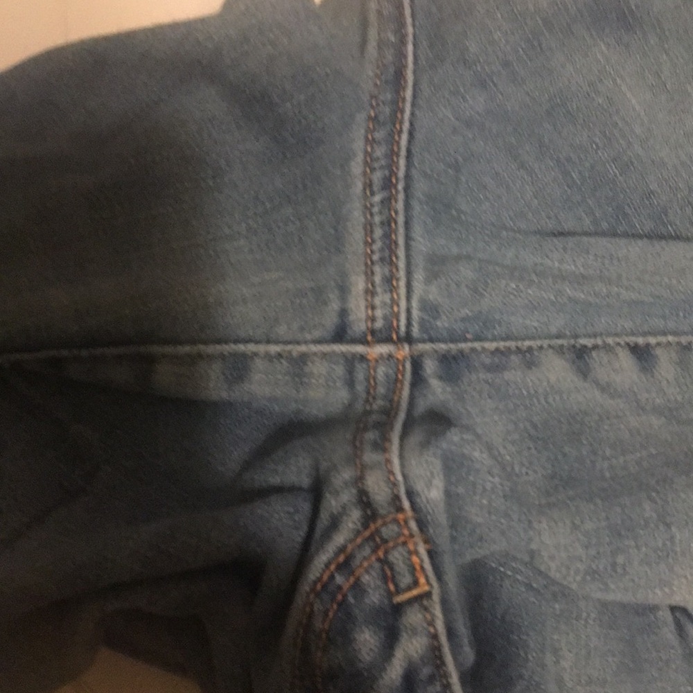 American Eagle Super Stretch Jegging Size 8 Short - Picture 9 of 9